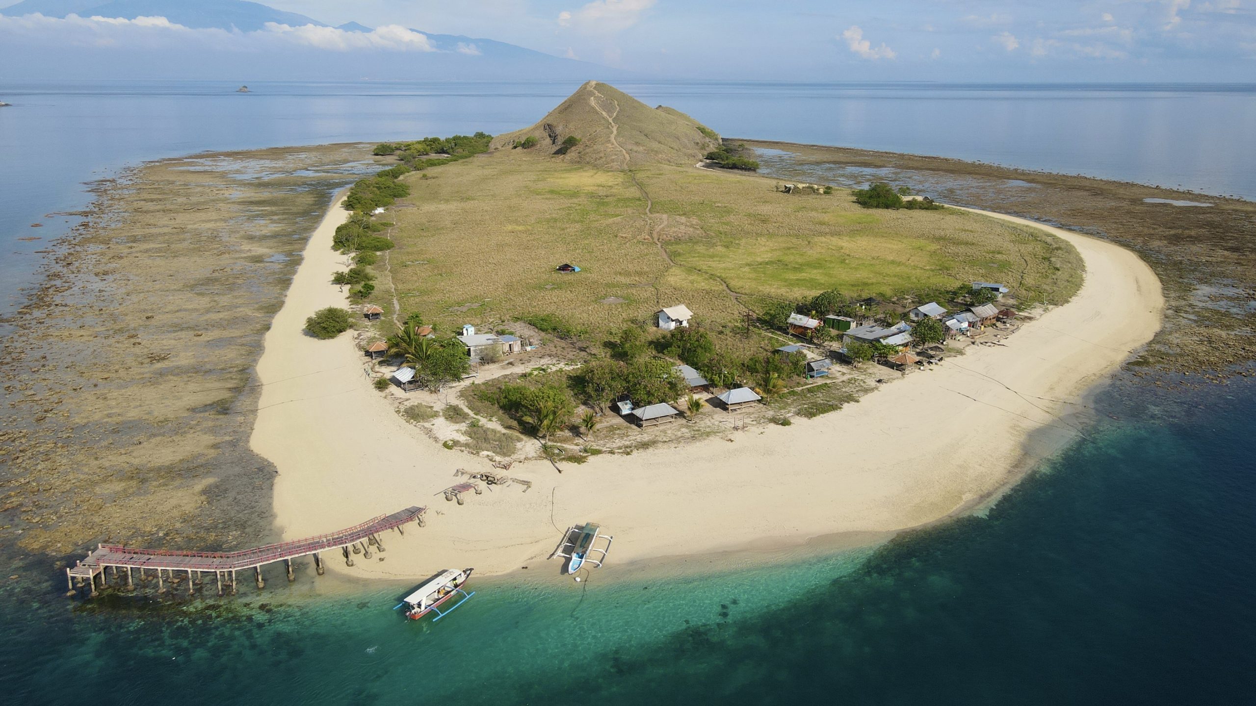 Kenawa Island dive indo id