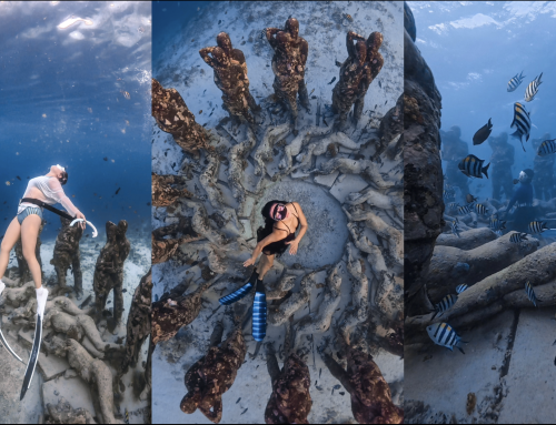 Dive Indo Giveaway: 1 Full-Day Freediving / Snorkeling Trip to Gili Islands, Lombok
