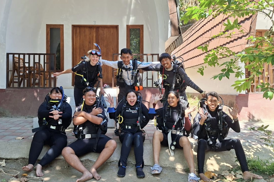 Kecinan Beach, North Lombok